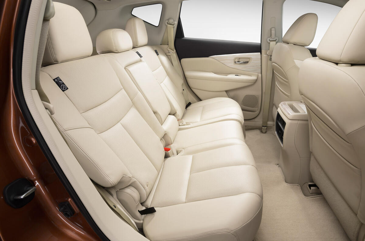 no title Nissan Murano to make NY show debut