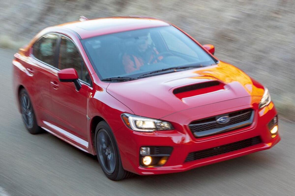 Subaru WRX