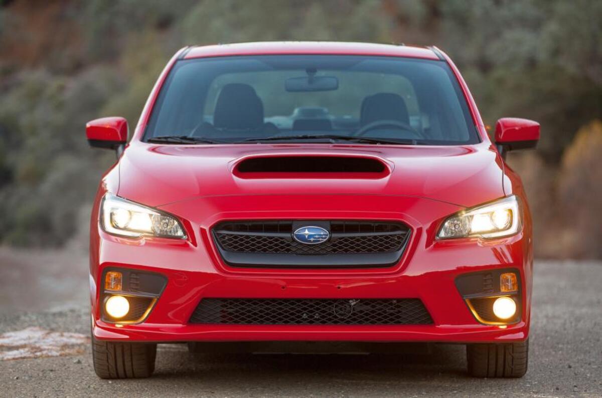 £16,432 Subaru WRX