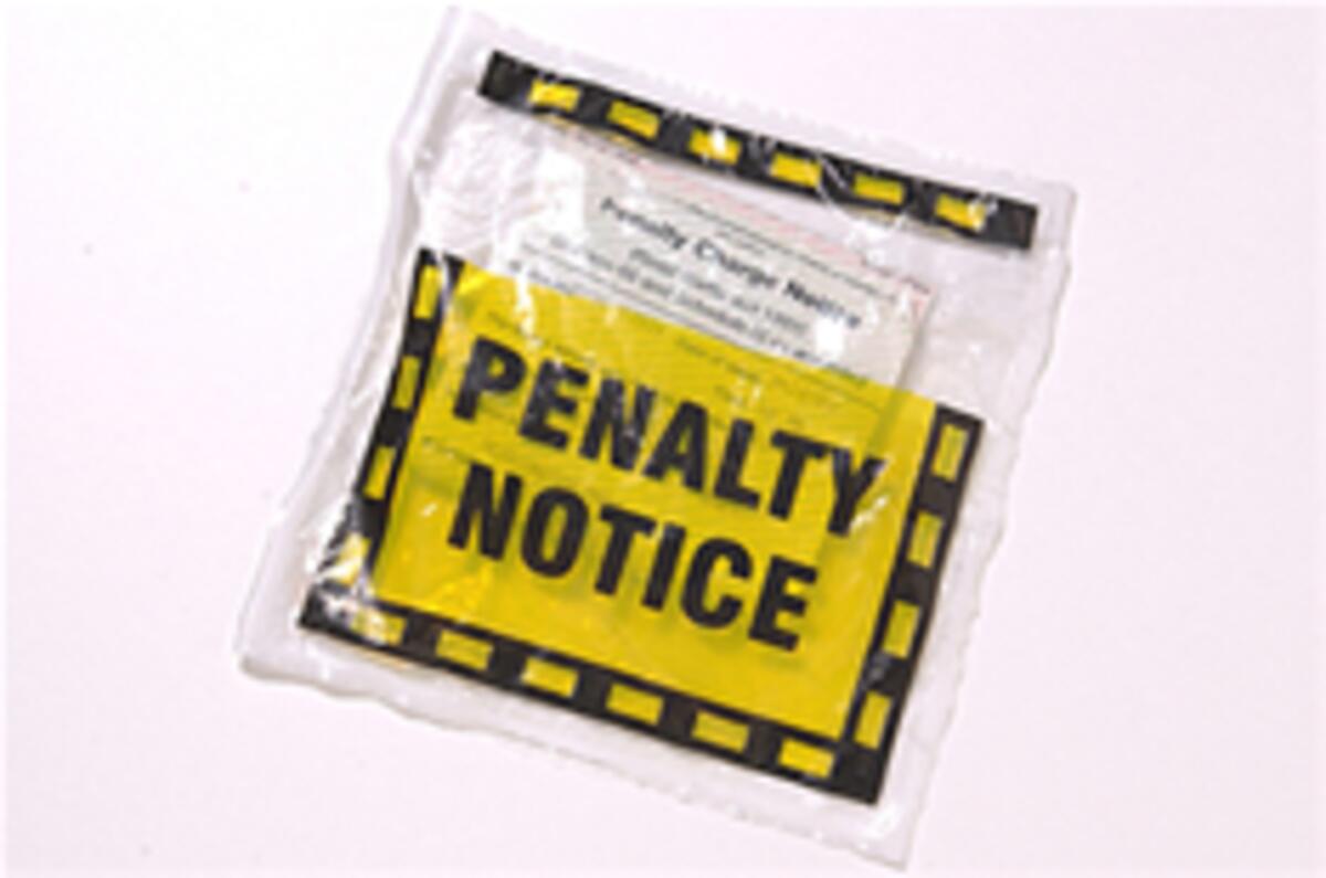 Crackdown on uninsured cars