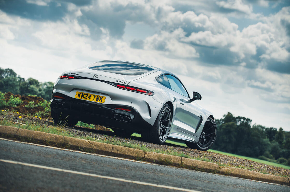 2024 AMG GT verdict rating 2024 AMG GT verdict rating