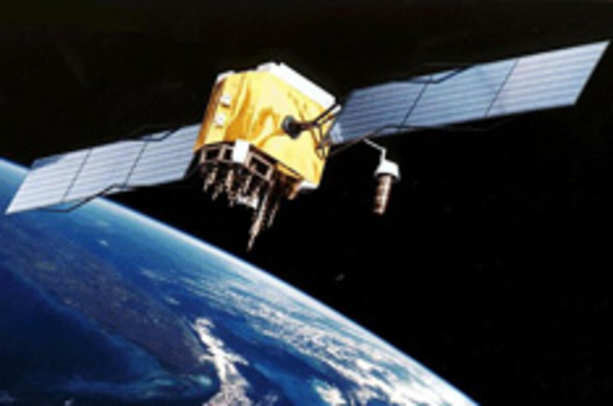 Sat-nav systems 'to fail in 2010'
