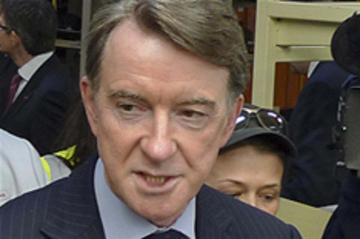 PM 'agrees' scrappage deal