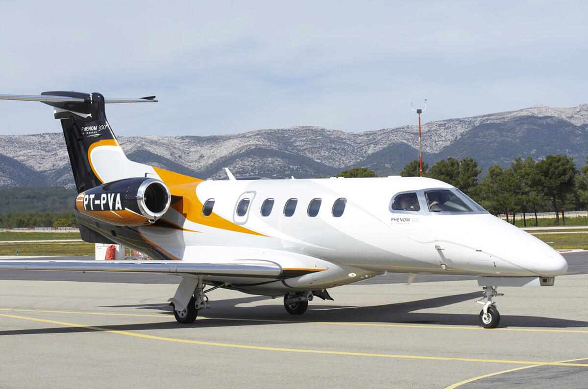 BMW designs aeroplane interiors