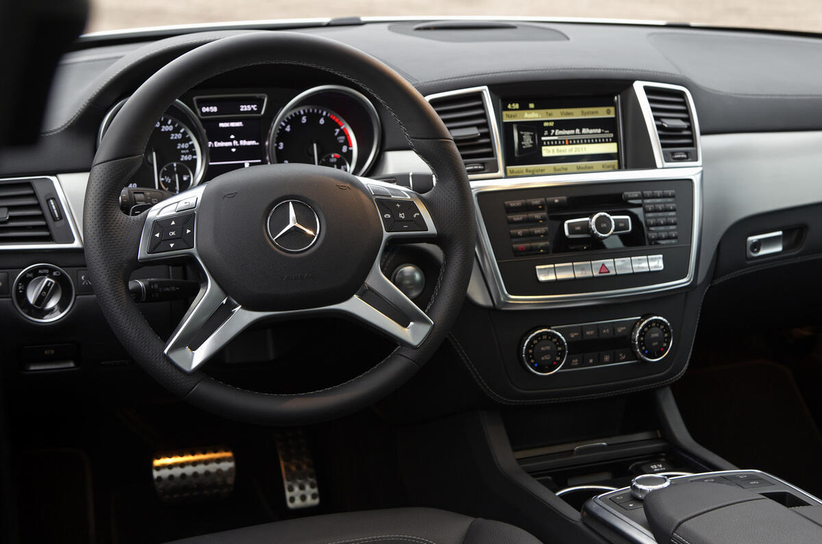 Mercedes Ml Matic Mercedes Ml Matic
