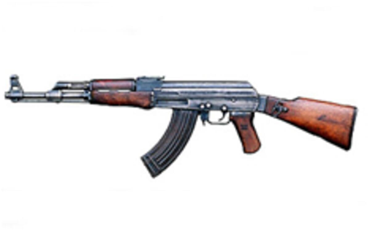 Buy a car, get a free AK-47
