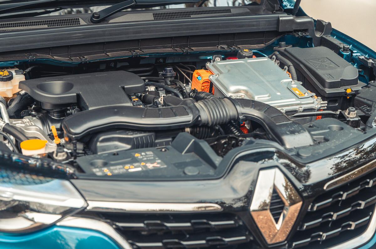 21 Renault Arkana 2021 road test review engine 21 Renault Arkana 2021 road test review engine