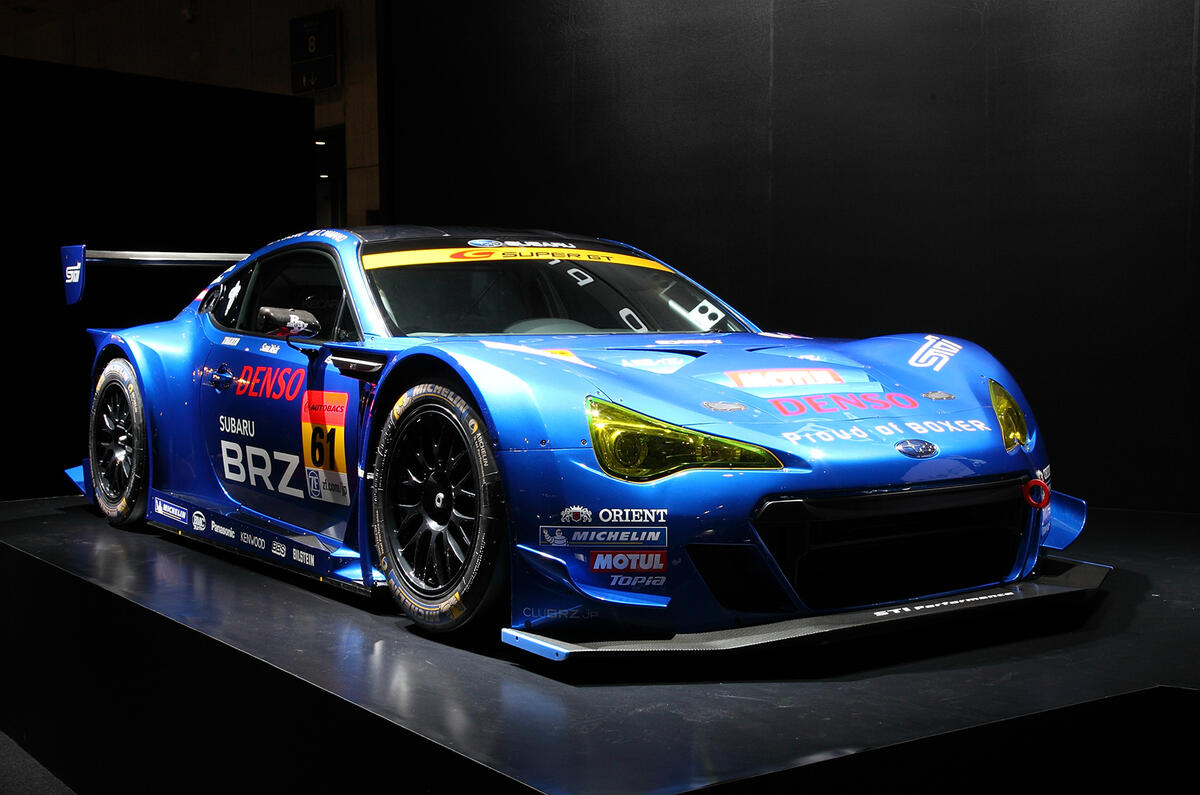Tokyo Auto Salon 2014 show gallery