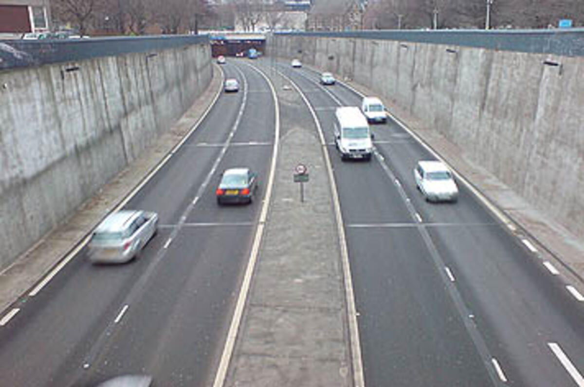 British motorists 'inward looking'