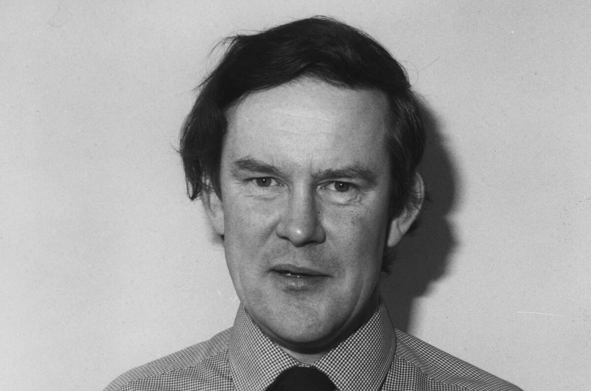 Michael Scarlett 1938-2011