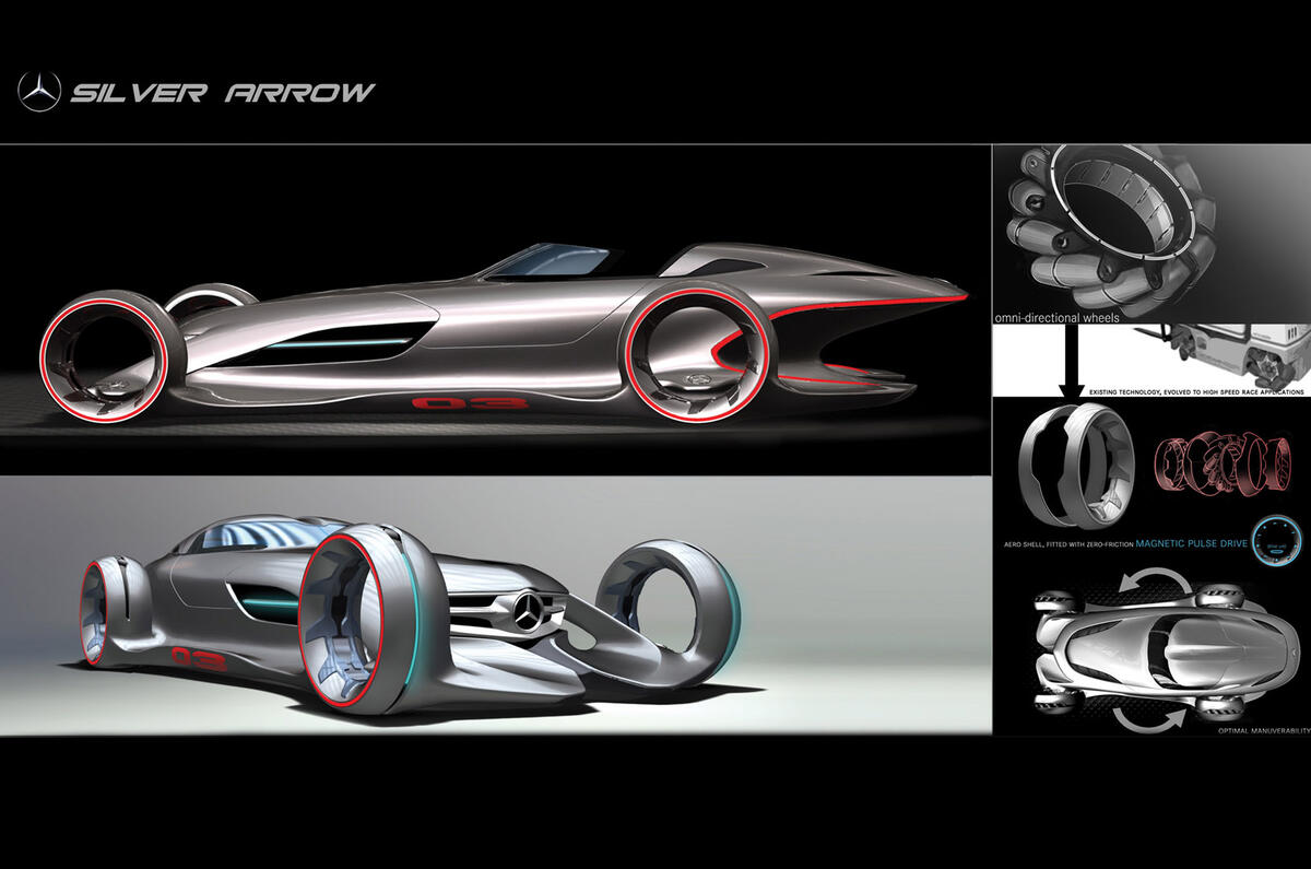 LA show&#039;s movie car concepts 