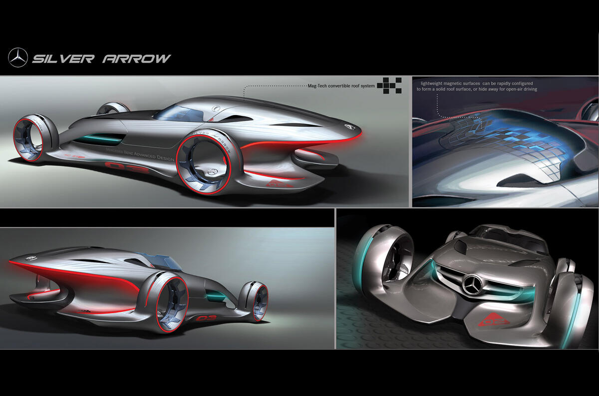 LA show&#039;s movie car concepts 