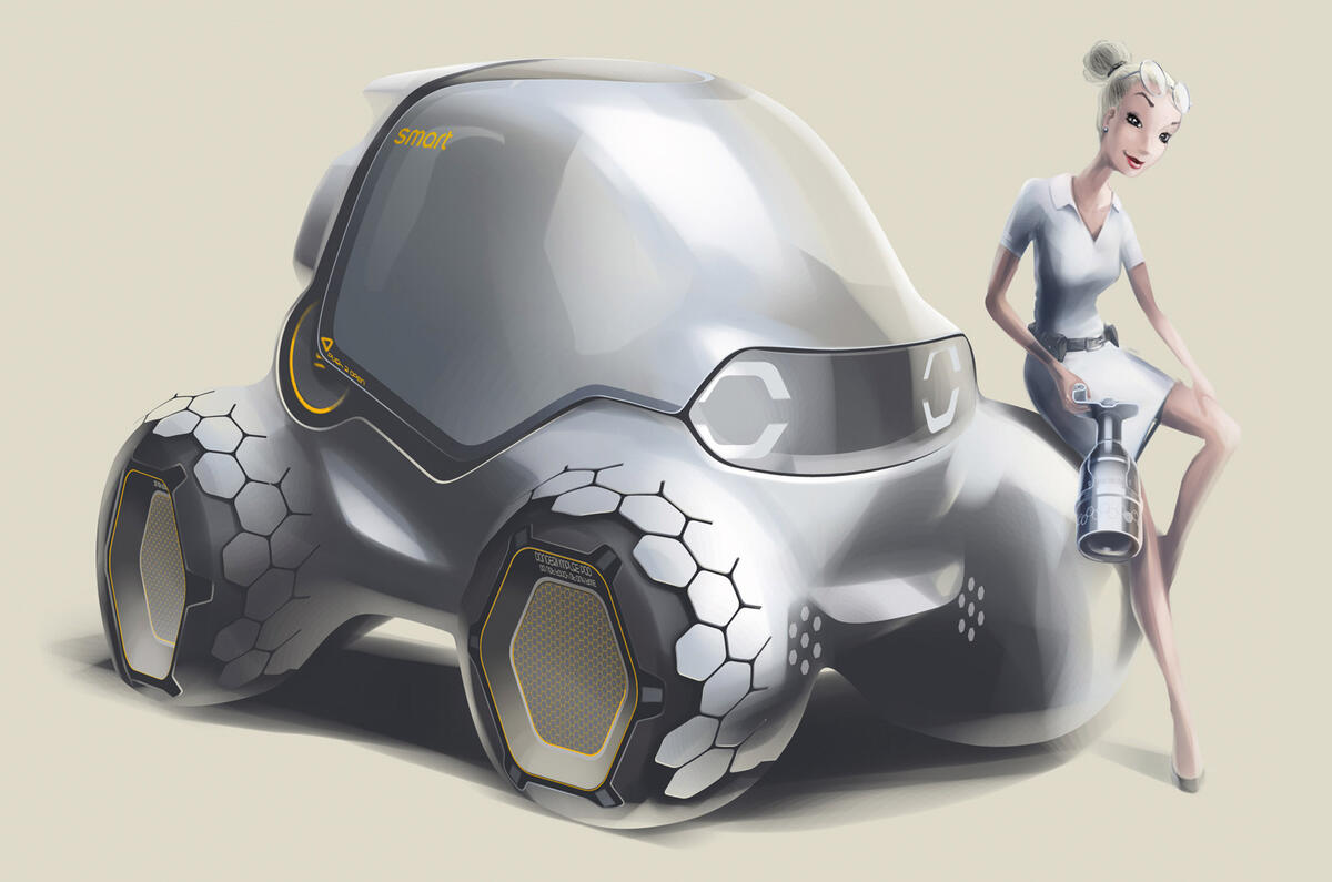 LA show&#039;s movie car concepts 