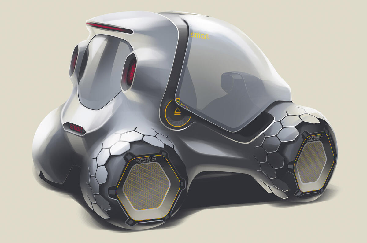 LA show&#039;s movie car concepts 