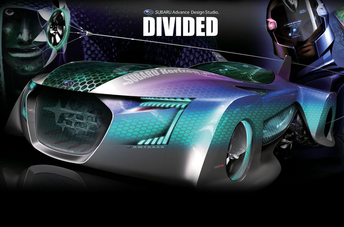 LA show&#039;s movie car concepts 