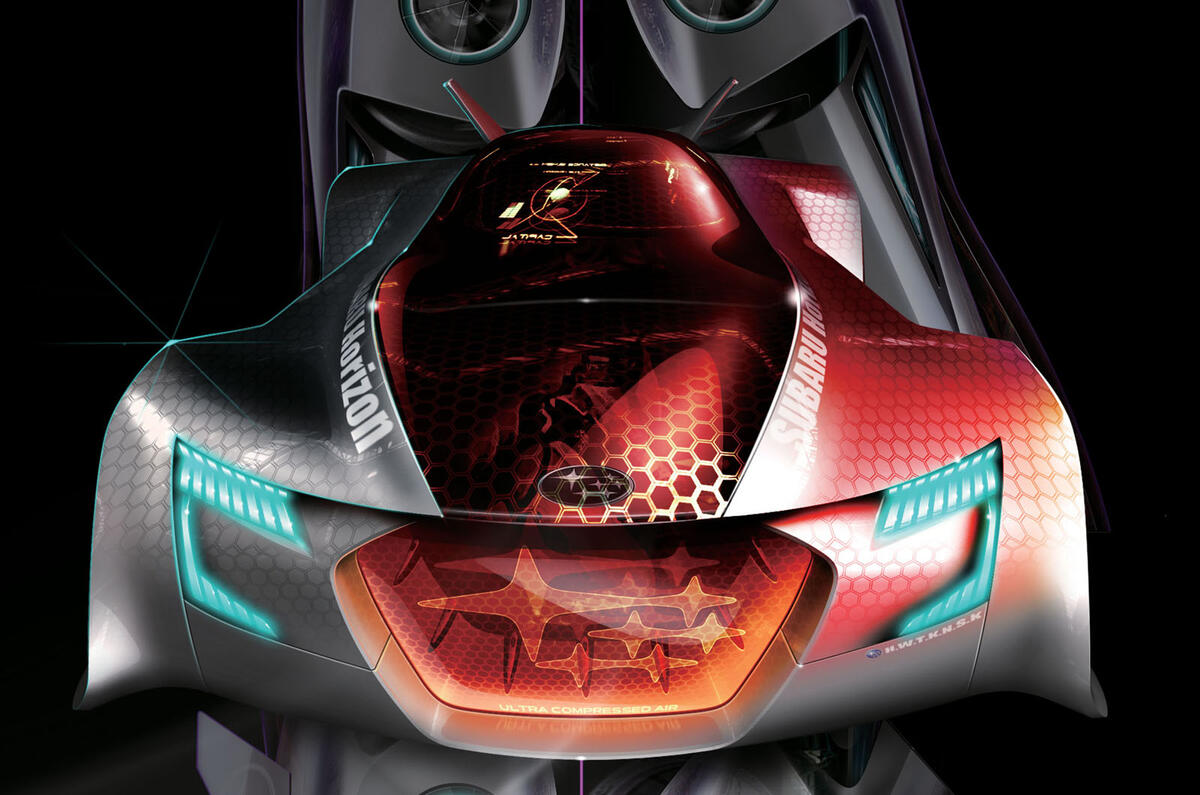 LA show&#039;s movie car concepts 