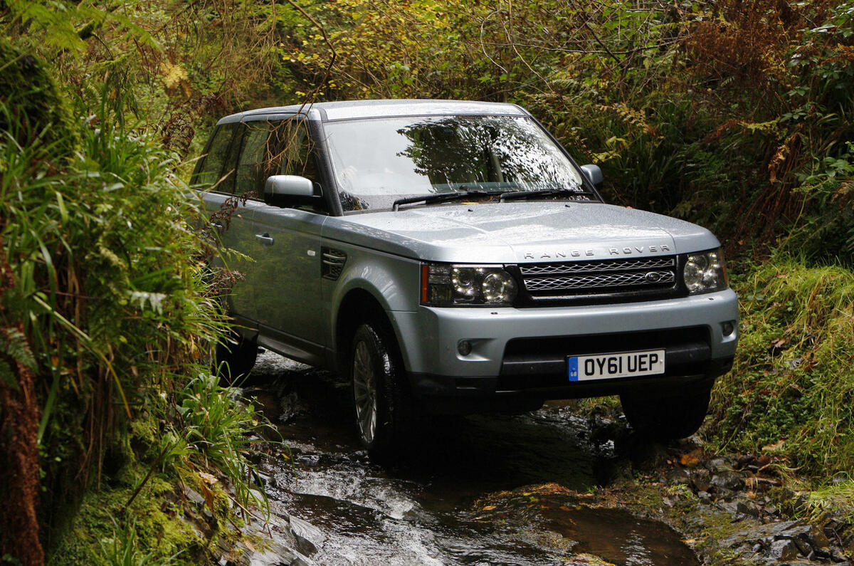 Range Rover Sport 3.0 SDV6 HSE review | Autocar
