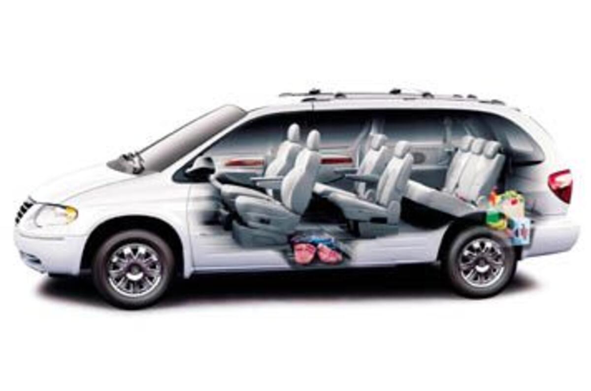 Chrysler Grand Voyager Car Cover Chrysler Grand Voyager Car Cover
