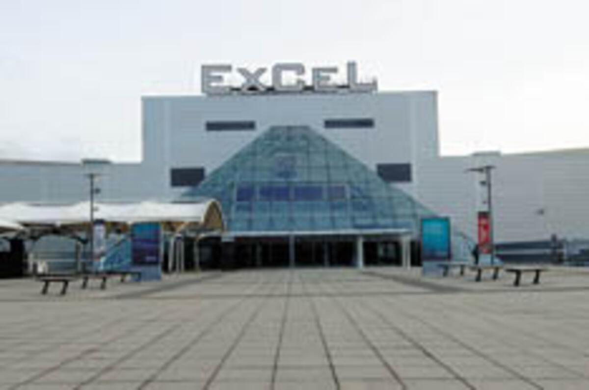 Exclusive motor show tickets on sale now