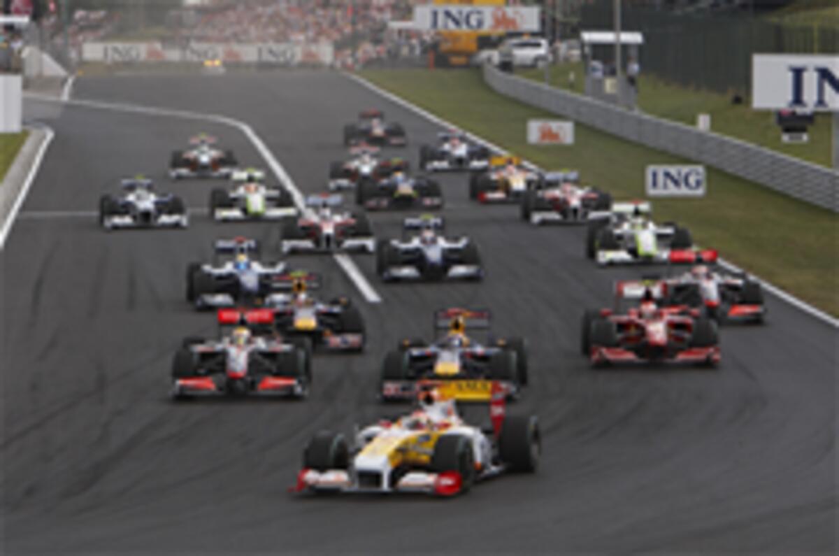 Renault 'committed' to F1