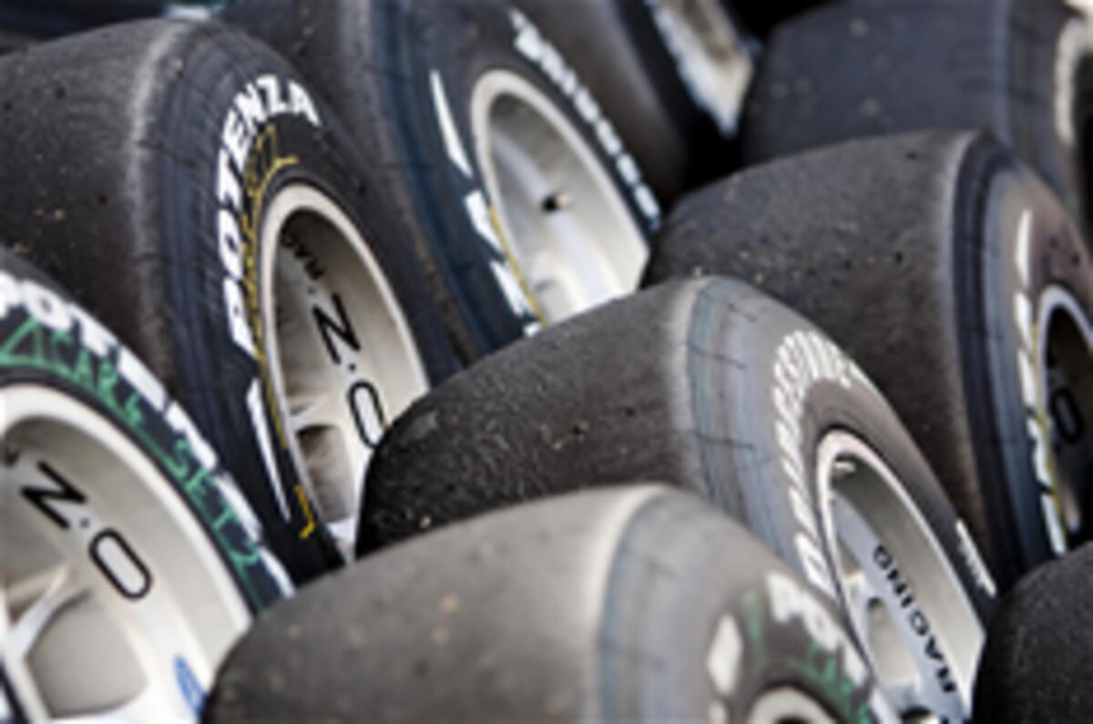 Bridgestone pulls out of F1