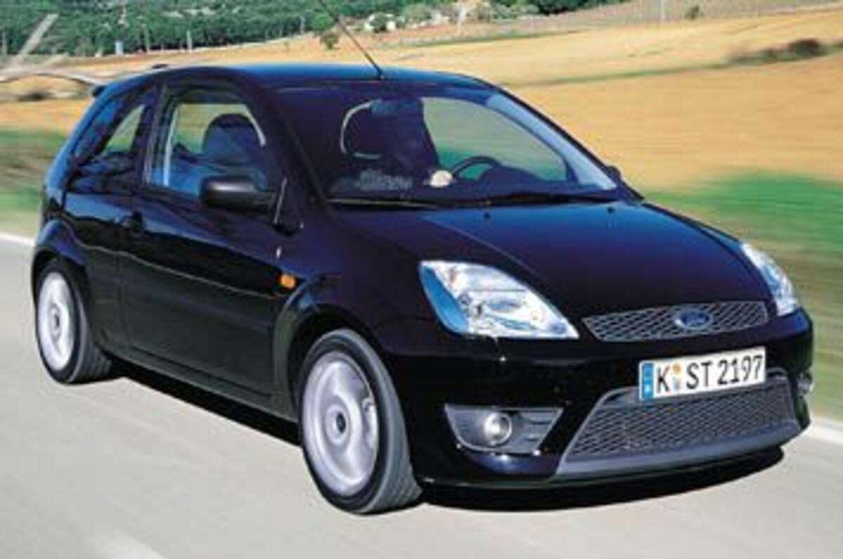 Ford fiesta 2005 1.4 tdci 4 ruote su Usato.Quattroruote