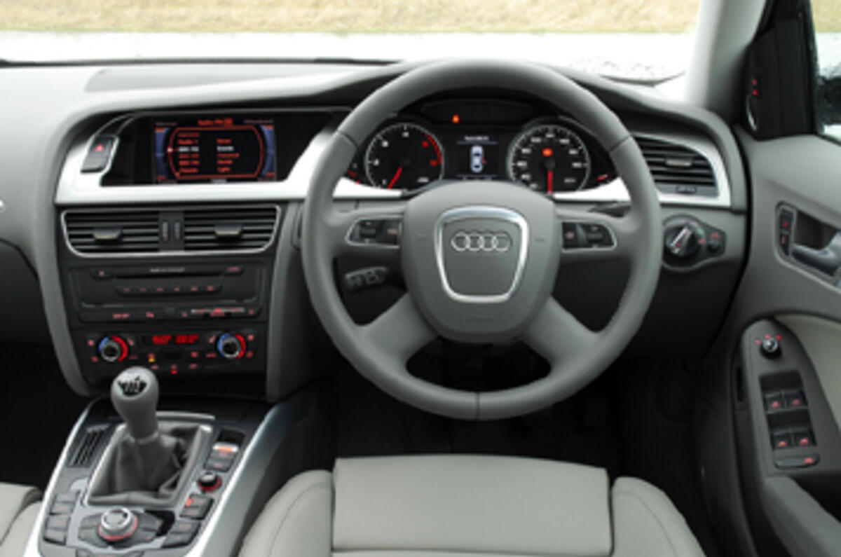 2008 Audi A4 2.0 T >> Audi A4 1.8 T FSI SE Avant review | Autocar 2008 Audi A4 2.0 T >> Audi A4 1.8 T FSI SE Avant review | Autocar