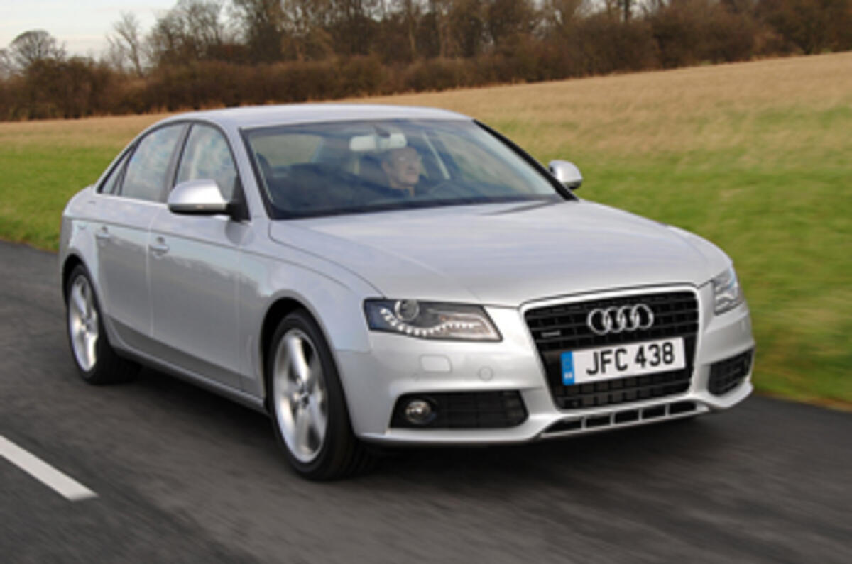 Audi A4 2.0 T >> Audi A4 2.0 TDI 120 SE review | Autocar Audi A4 2.0 T >> Audi A4 2.0 TDI 120 SE review | Autocar
