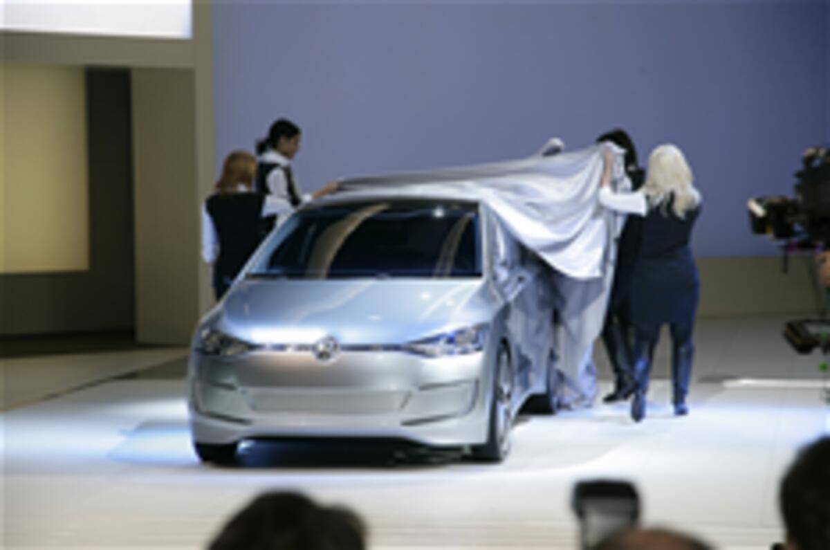 LA motor show full report