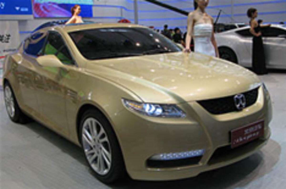 Special report: Beijing show 2008