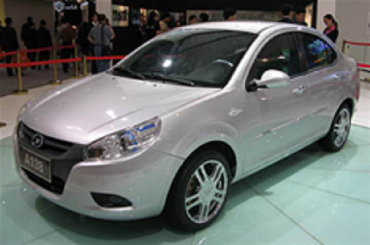Beijing 2008: JAC