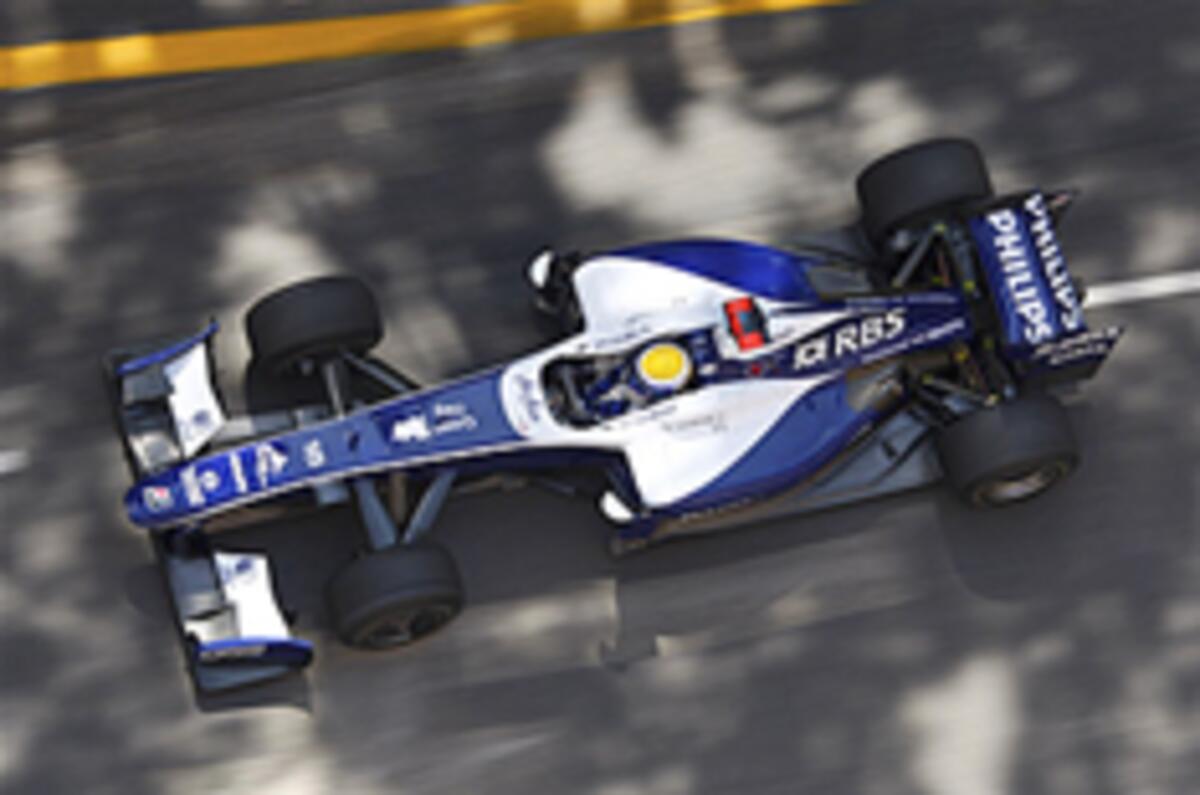 Rosberg tops Monaco F1 practice