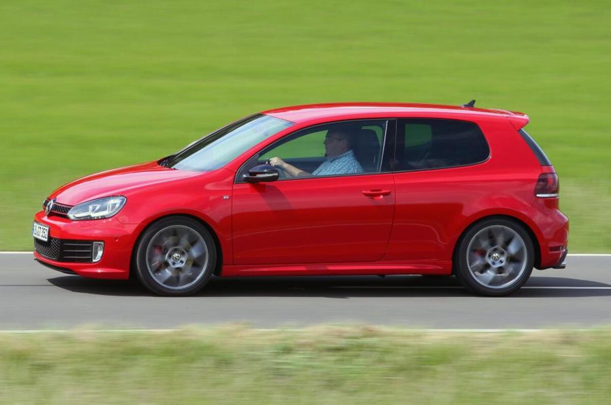 Volkswagen Golf GTI Edition 35