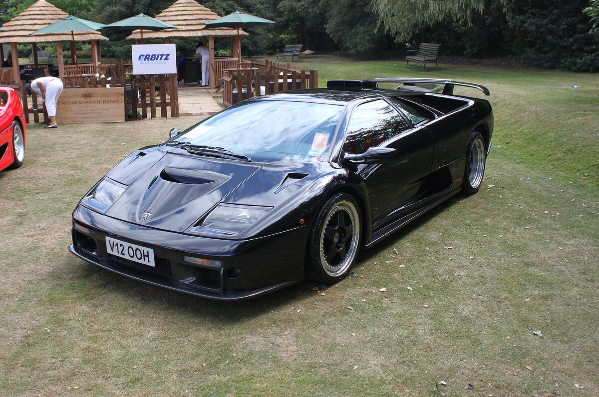 Salon Prive - show report + pics