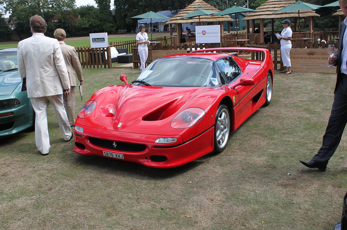 Salon Prive - show report + pics