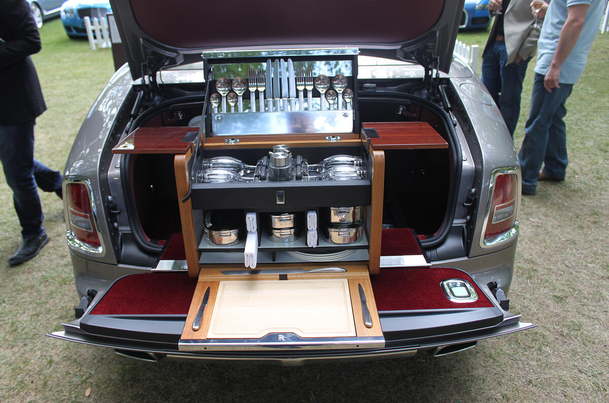 Salon Prive - show report + pics