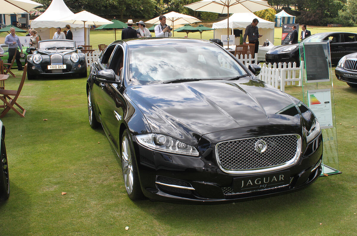 Salon Prive - show report + pics