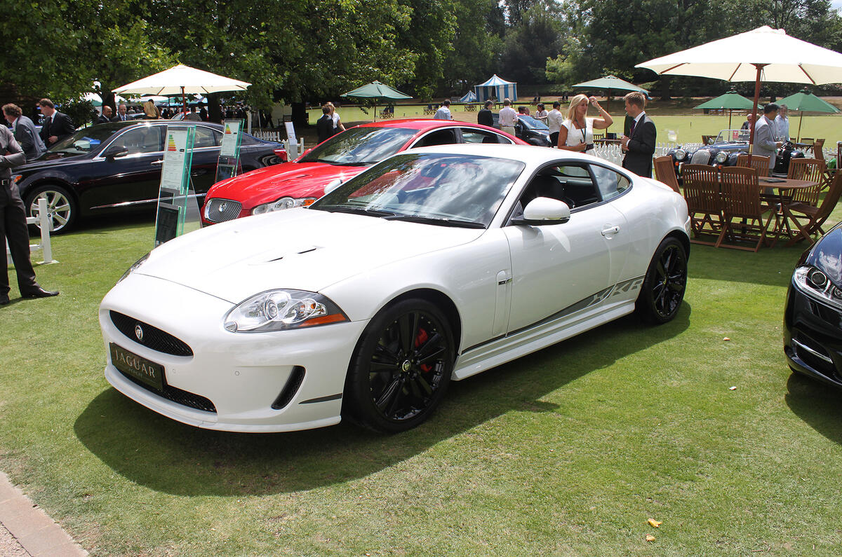 Salon Prive - show report + pics