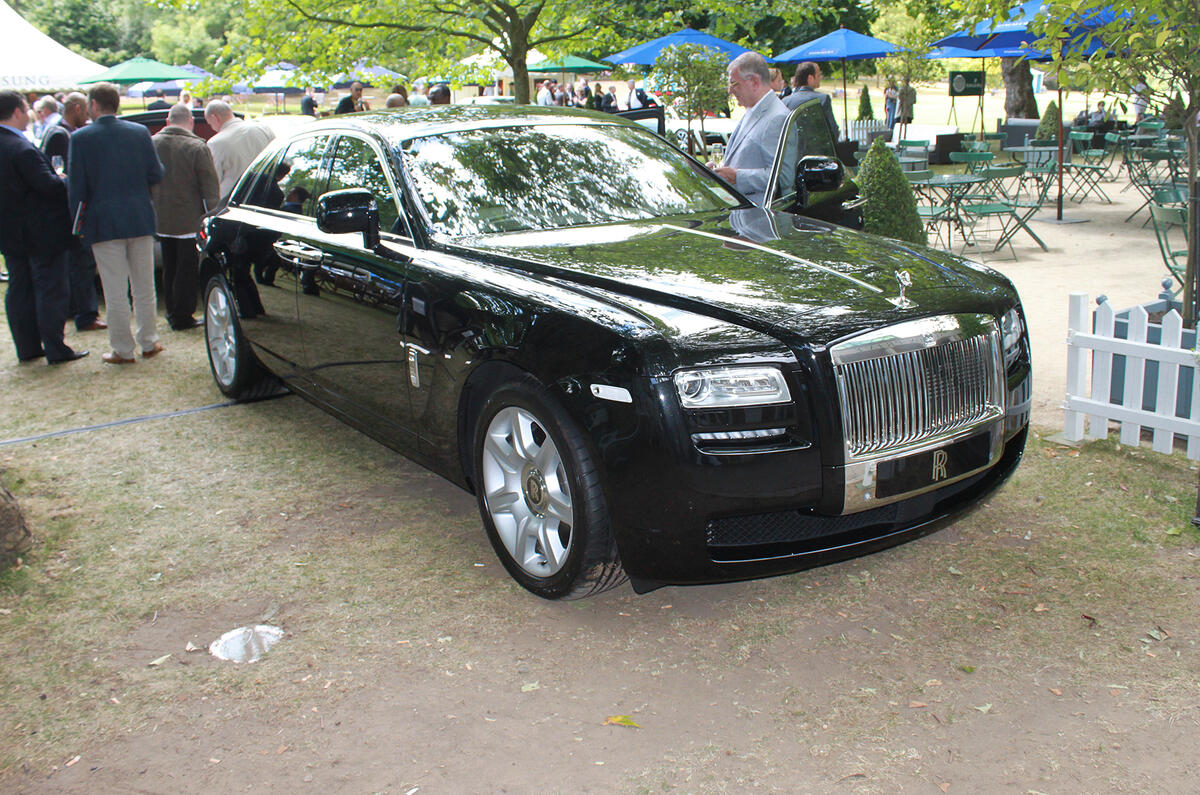 Salon Prive - show report + pics