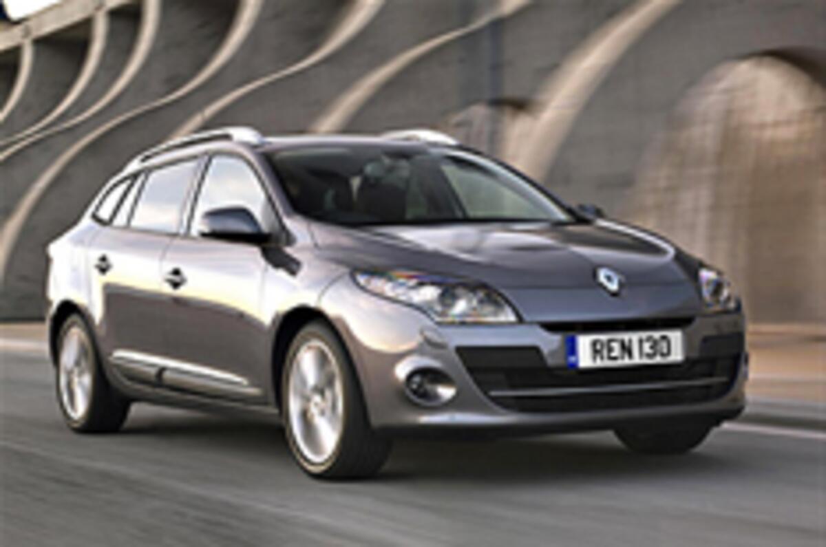 Megane Sport Tourer priced