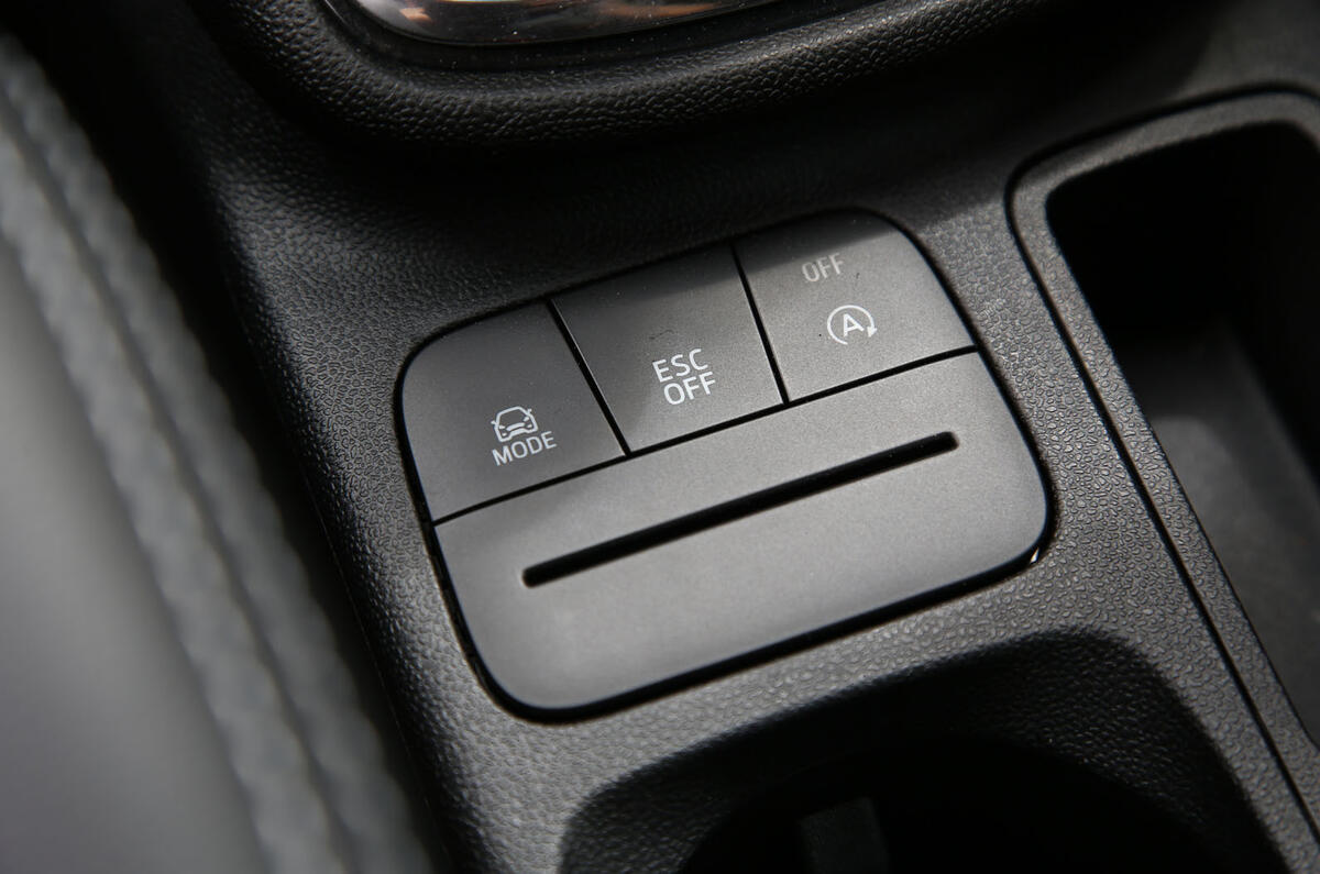 Ford Fiesta ST 2018 road test review drive modes