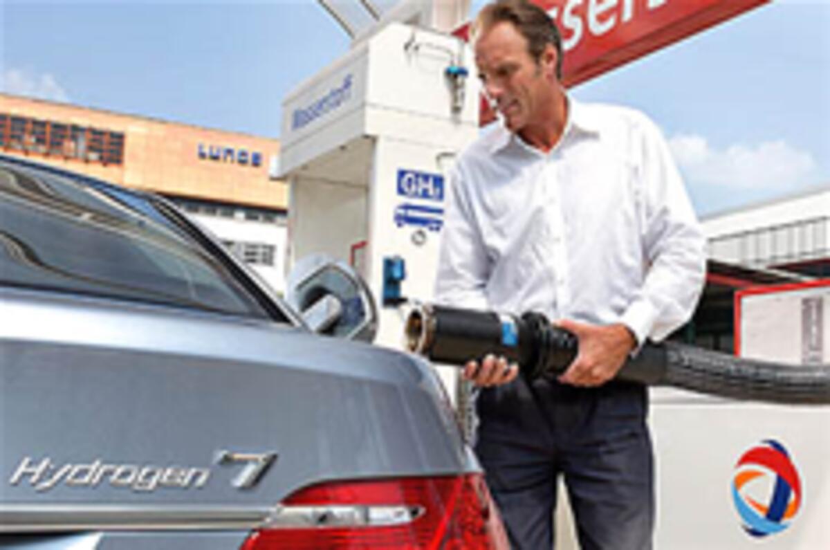 Car expert blasts hydrogen