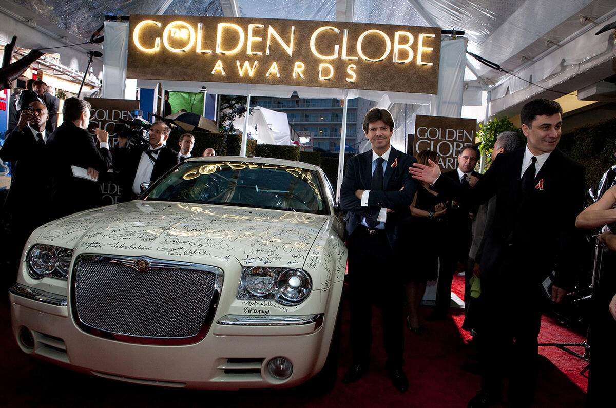 Chrysler, GM raise Haiti funds
