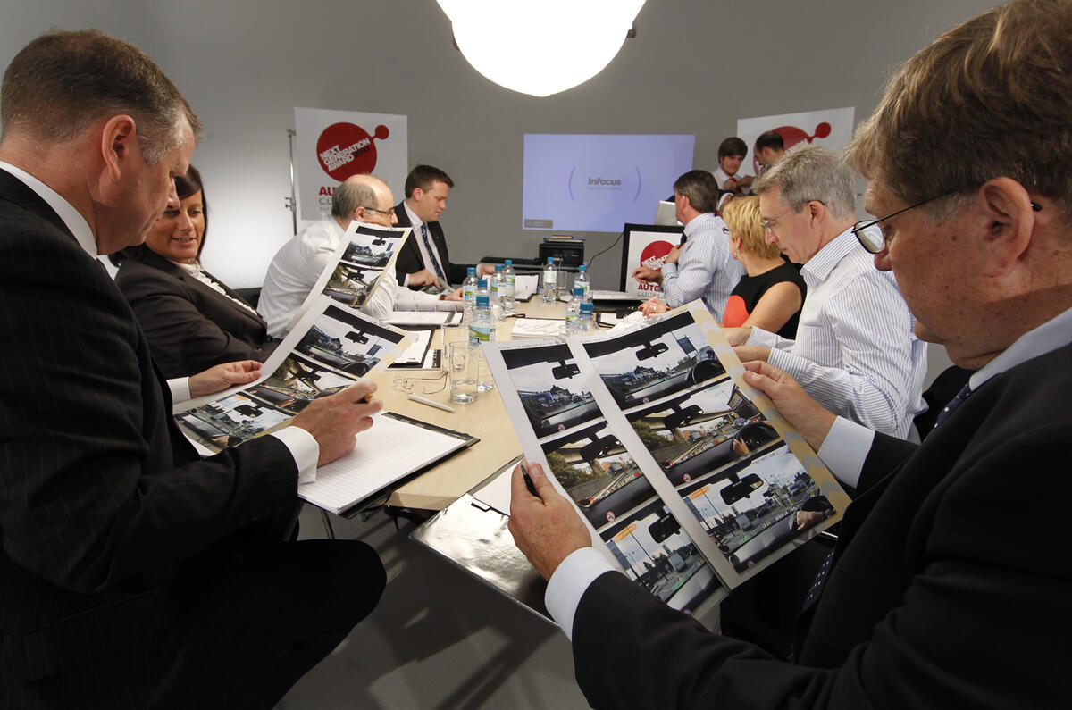 Brunt wins Autocar-Courland award Brunt wins Autocar-Courland award