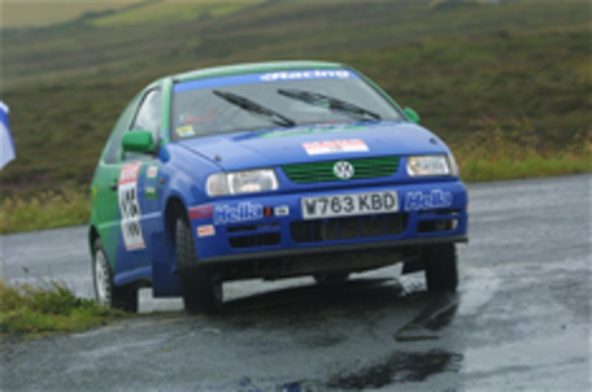 VW admits WRC interest