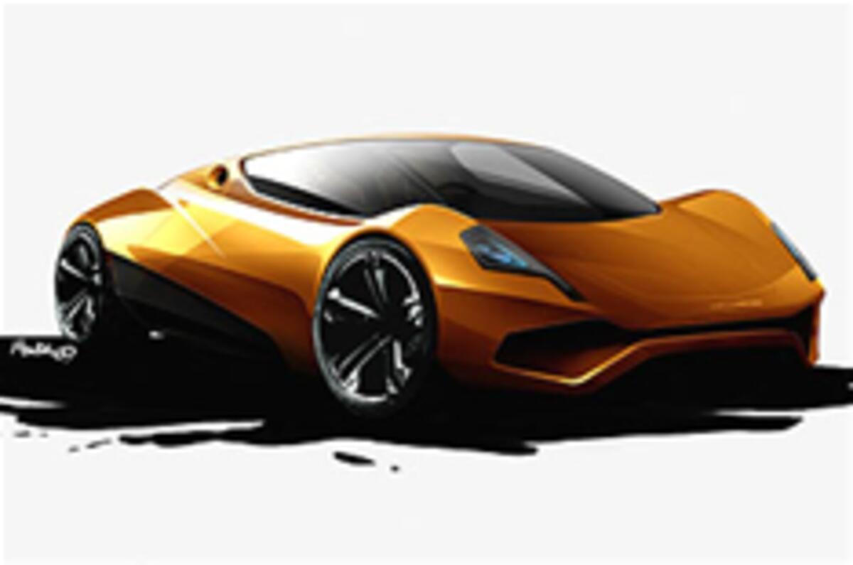 P1-E: Britain's Tesla