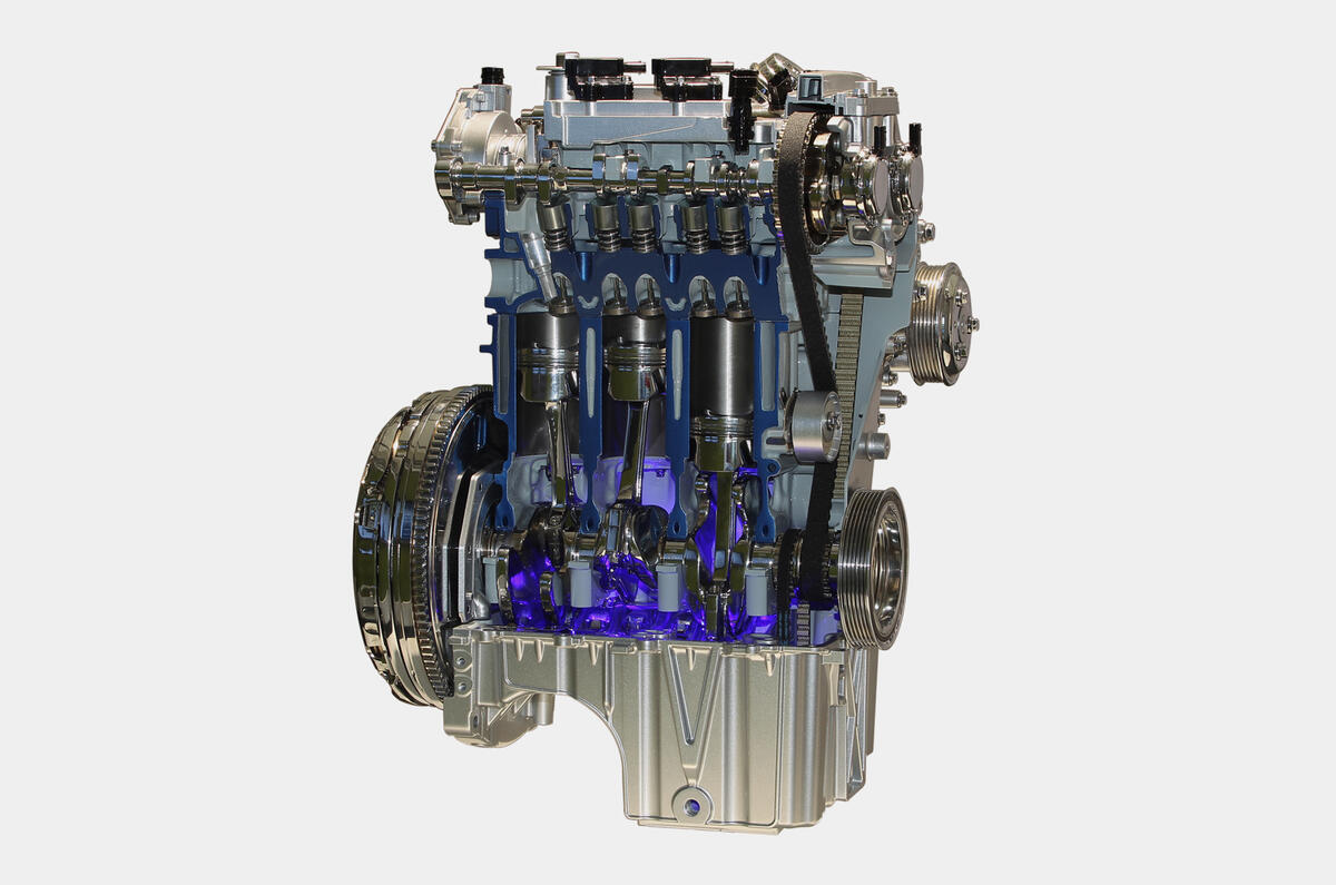 Ford 1.0 ‘to get 177bhp’ 