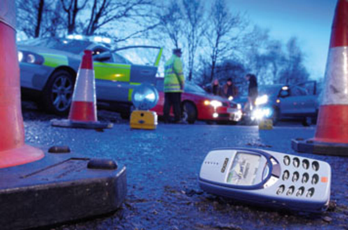 Stiffer penalties for mobile abuse