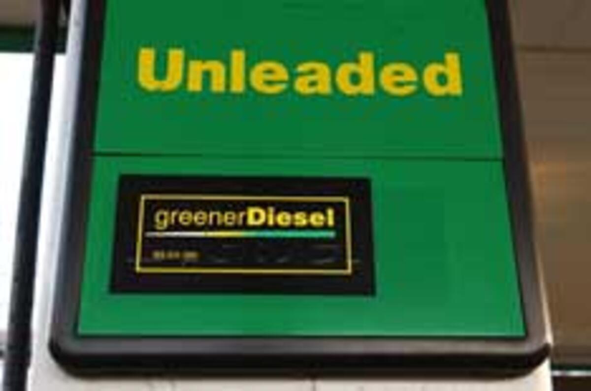 "Petrol and diesel are dead," says GM
