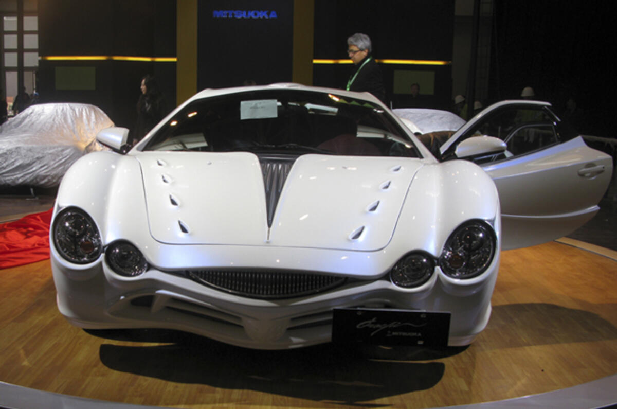 Beijing motor show report + pics